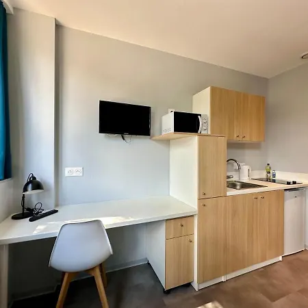 73 Renove Et Equipe - Nancy Chru,cesi,fac Apartment *