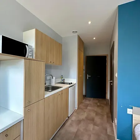 73 Renove Et Equipe - Nancy Chru,cesi,fac Apartment Vandoeuvre-les-Nancy