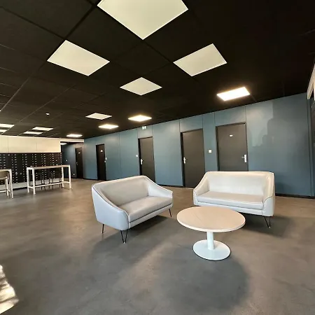 73 Renove Et Equipe - Nancy Chru,cesi,fac Apartment