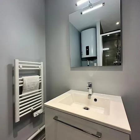 73 Renove Et Equipe - Nancy Chru,cesi,fac Apartment Vandoeuvre-les-Nancy