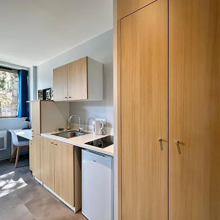 Apartment 73 Renove Et Equipe - Nancy Chru,cesi,fac Vandoeuvre-les-Nancy