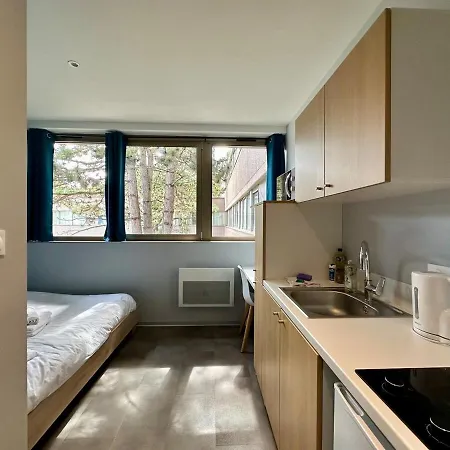 73 Renove Et Equipe - Nancy Chru,cesi,fac Apartment